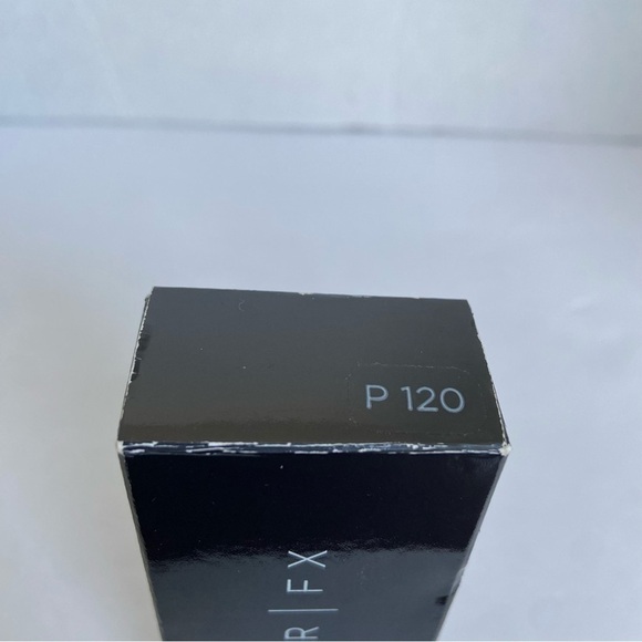 COVER FX Natural Finish Foundation P120 DEEP Full Size 30ml/1oz New Boxed - Picture 15 of 15